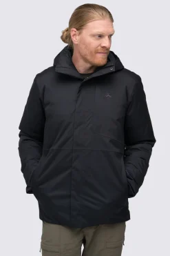 Macpac Men's Otira Waterproof Down Coat