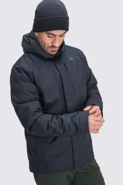 Macpac Men's Otira Waterproof Down Coat