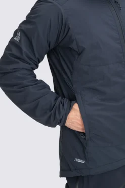 Macpac Men's Pisa Hooded Fleece Jacket