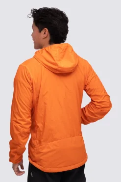 Macpac Men's Pisa Hooded Fleece Jacket