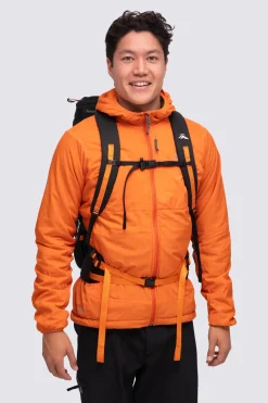 Macpac Men's Pisa Hooded Fleece Jacket