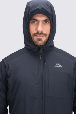 Macpac Men's Pisa Hooded Fleece Jacket