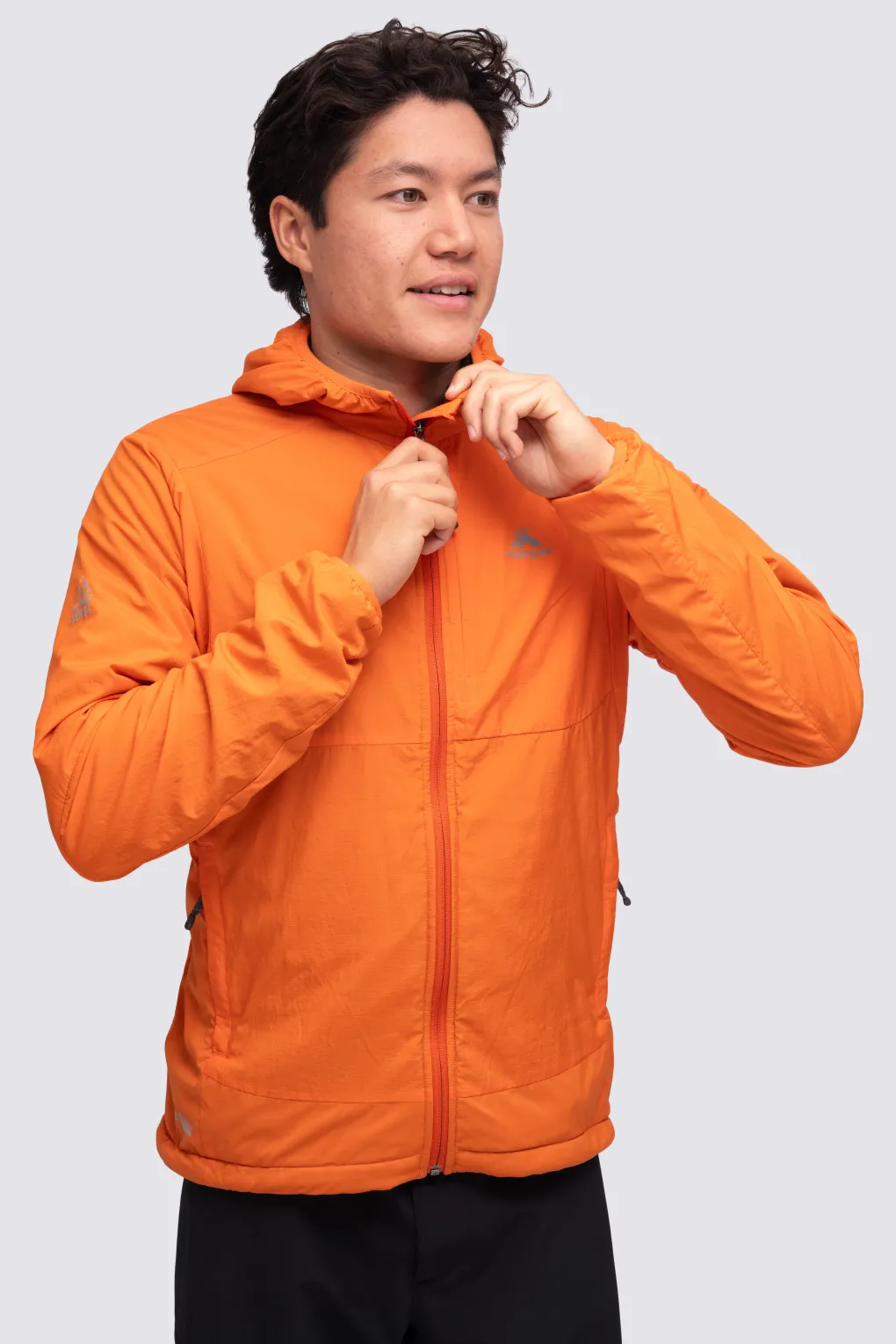 Macpac Men's Pisa Hooded Fleece Jacket