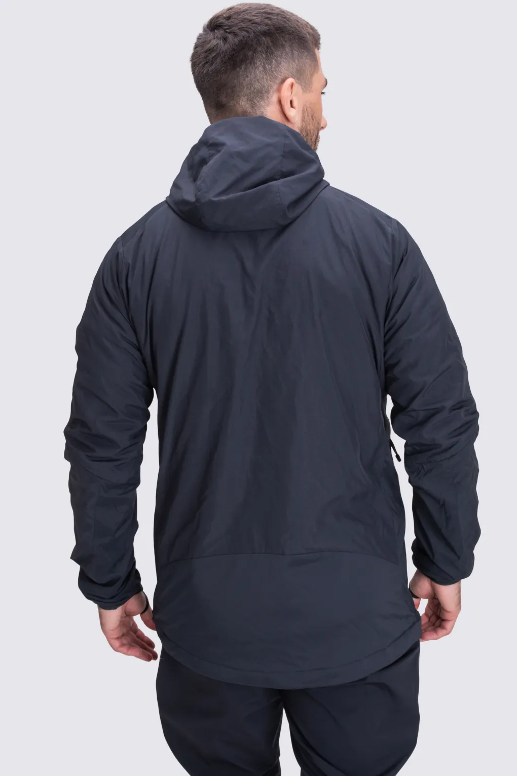 Macpac Men's Pisa Hooded Fleece Jacket