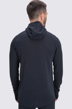 Macpac Men's Prothermal Hooded Fleece Top