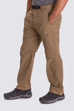 Macpac Men's Rockover Convertible Pants