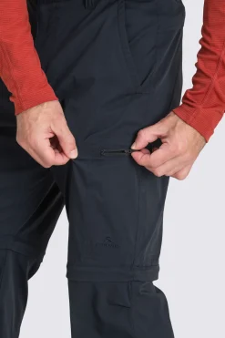 Macpac Men's Rockover Convertible Pants