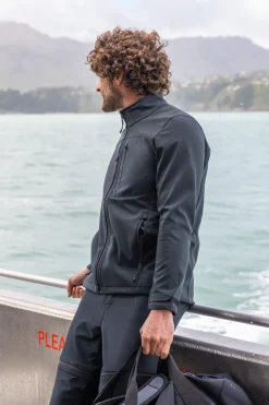 Macpac Men's Sabre Softshell Jacket