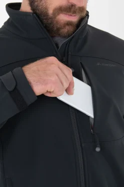 Macpac Men's Sabre Softshell Jacket