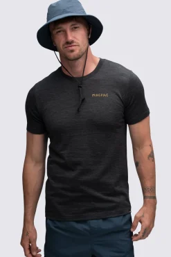 Macpac Men's Sunrise 180 Merino T-Shirt