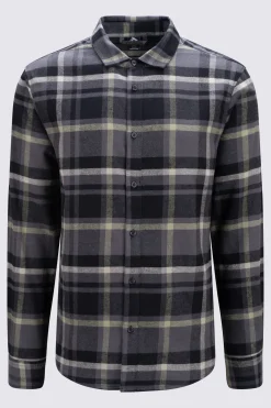 Macpac Men's Sutherland Slim Flannel Shirt