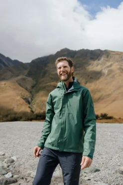 Macpac Men's Tempest Rain Jacket