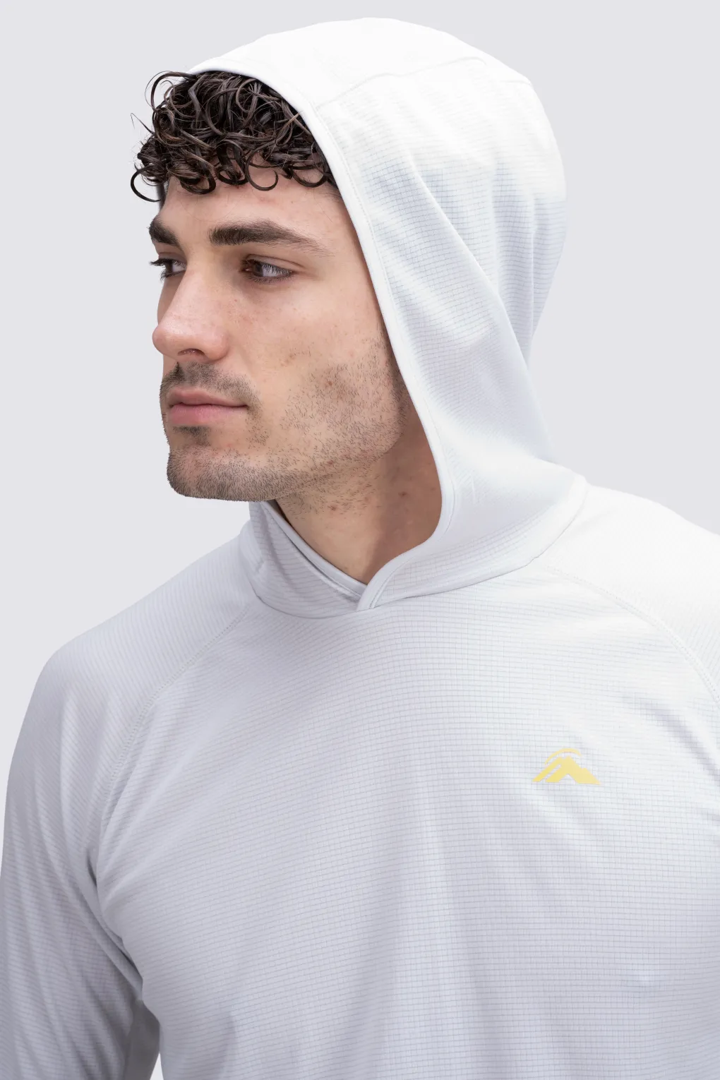 Macpac Men's Trail Long Sleeve Hooded Top