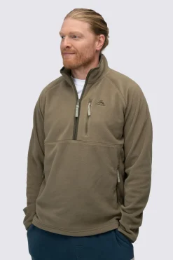 Macpac Men’s Transit Fleece Pullover