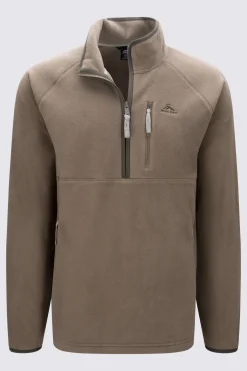 Macpac Men’s Transit Fleece Pullover
