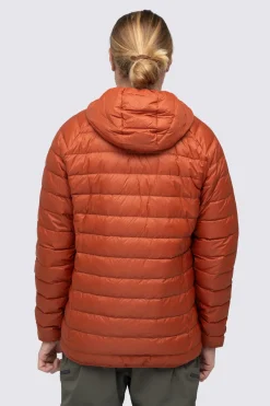 Macpac Men's Uber Light Hooded Down Jacket ♺