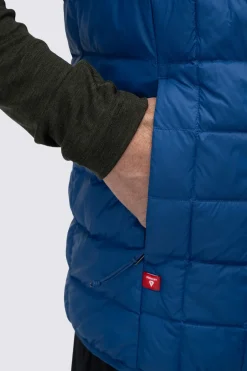Macpac Men's Uber light Insulated Vest