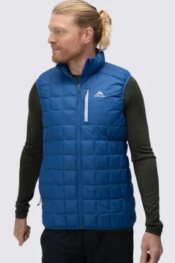 Macpac Men's Uber light Insulated Vest