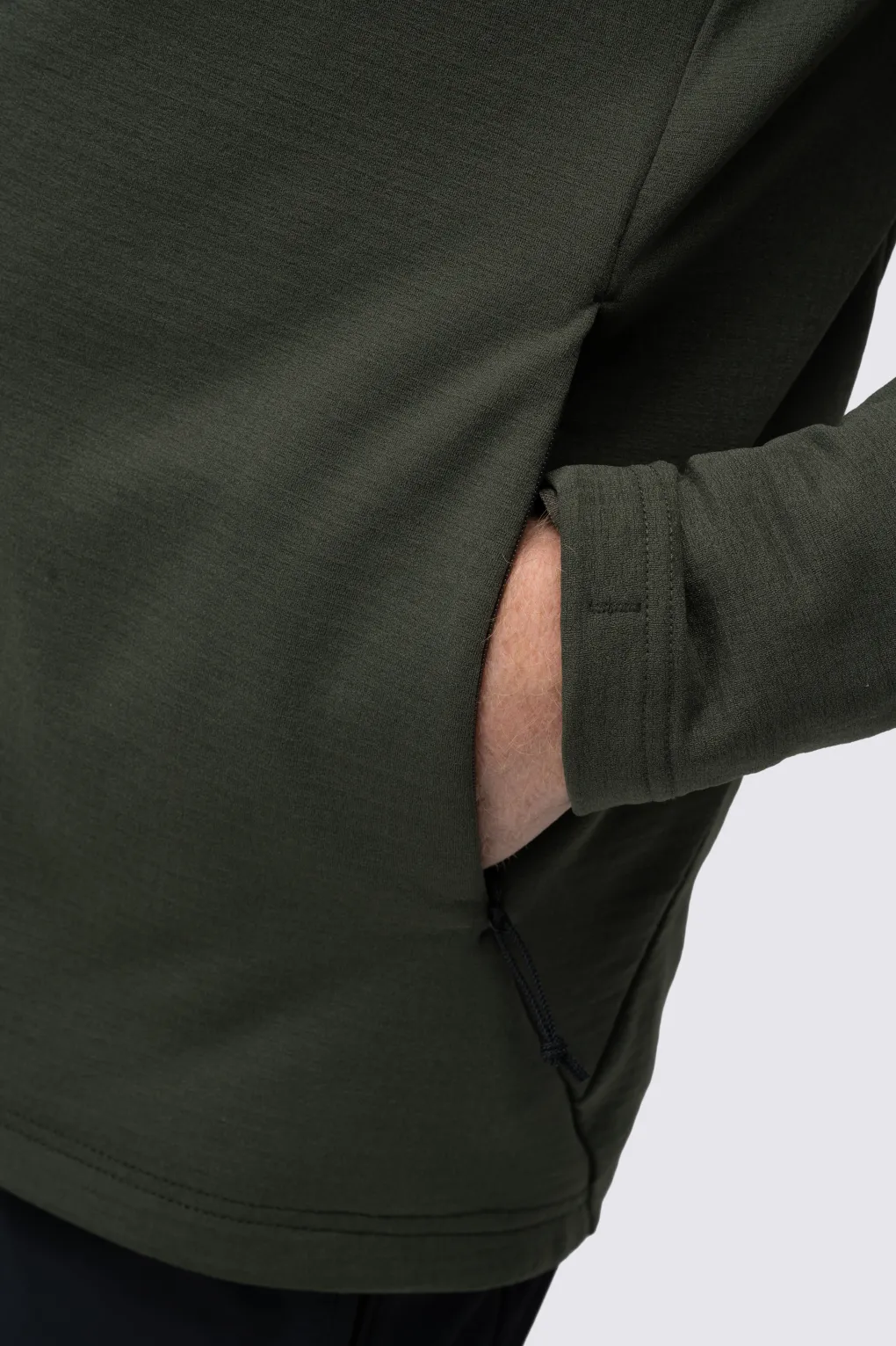 Macpac Men's Vertex Air Hooded Jacket