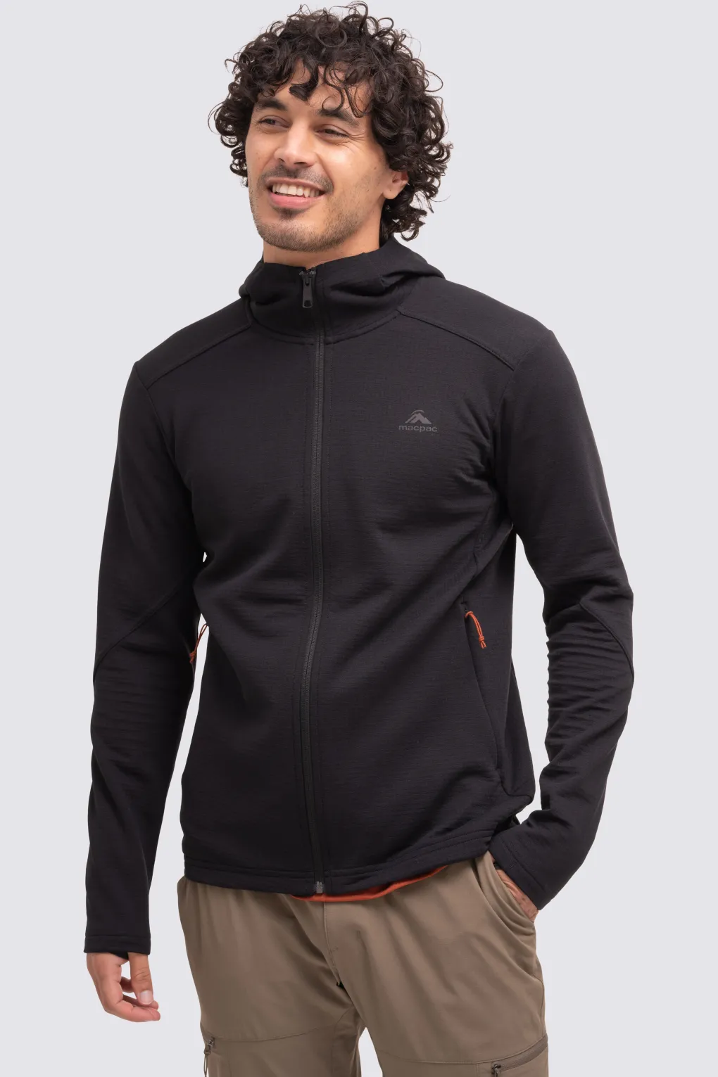 Macpac Men's Vertex Air Hooded Jacket