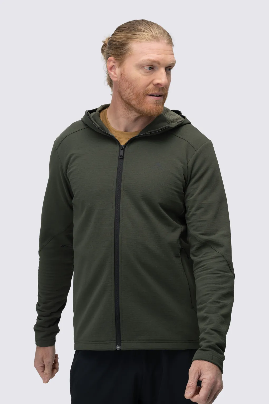 Macpac Men's Vertex Air Hooded Jacket