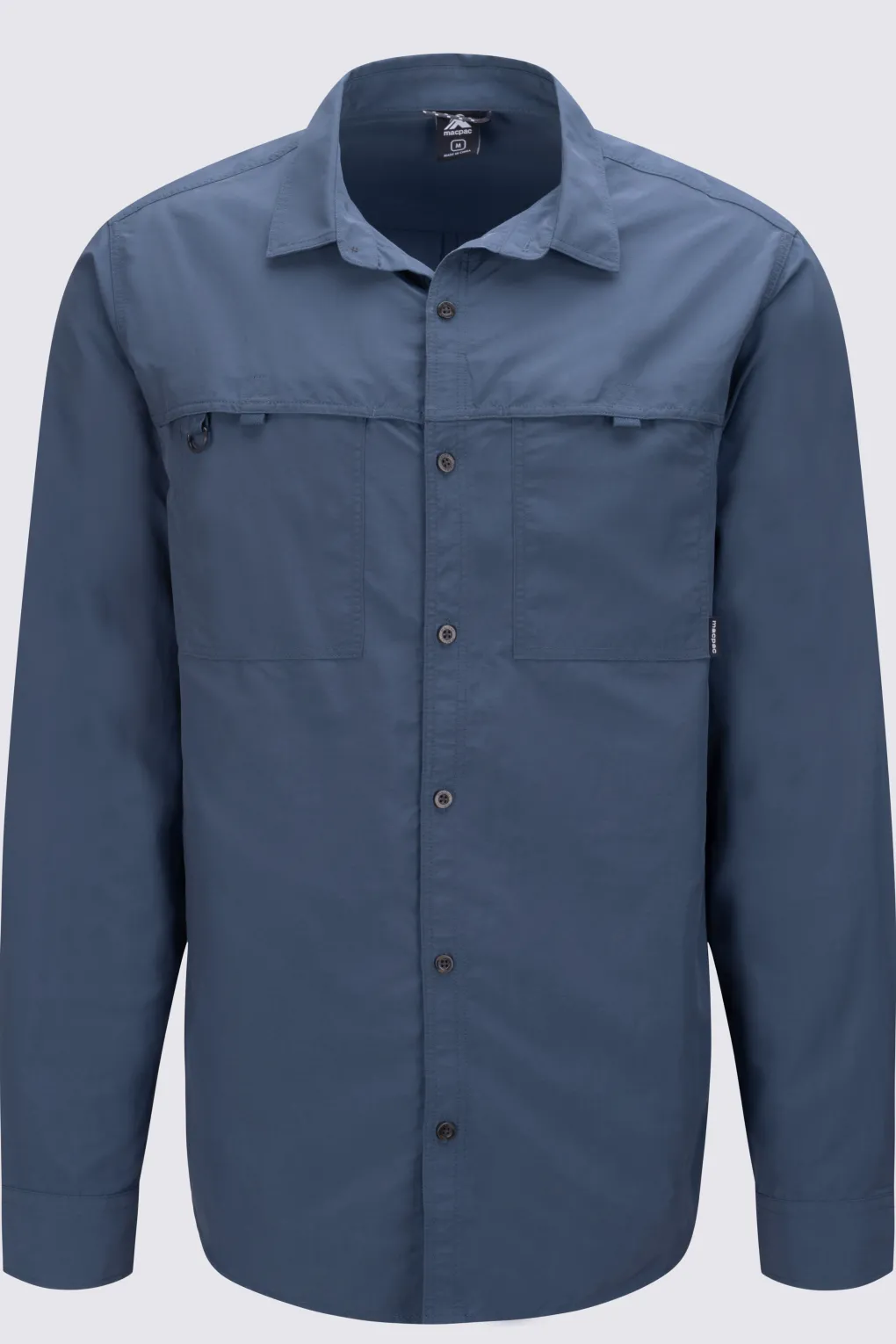 Macpac Men's Westport Long Sleeve Shirt