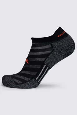 Macpac Merino Blend Trail Ankle Sock