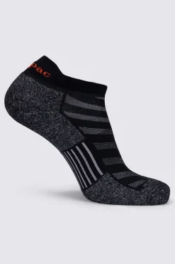 Macpac Merino Blend Trail Ankle Sock