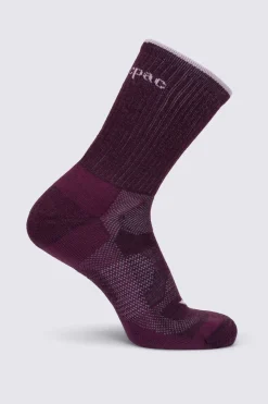 Macpac Merino Crew Sock