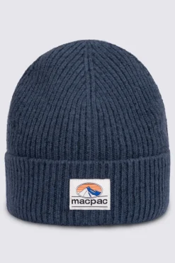 Macpac Merino Wool Heritage Beanie