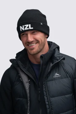 Macpac Paralympics Baseline Merino Blend Beanie