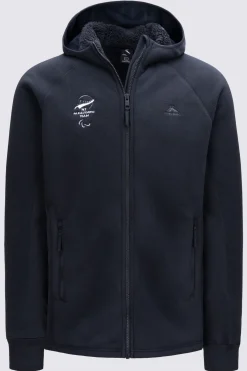 Macpac Paralympics Men’s Mountain Hooded Fleece Jacket