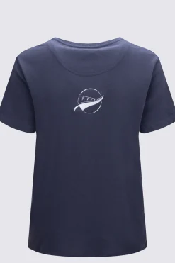 Macpac Paralympics Women's Fairtrade Organic Cotton T-Shirt