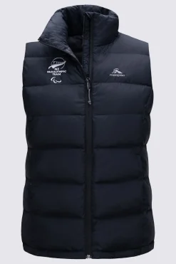 Macpac Paralympics Women's Halo Down Vest