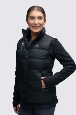 Macpac Paralympics Women's Halo Down Vest