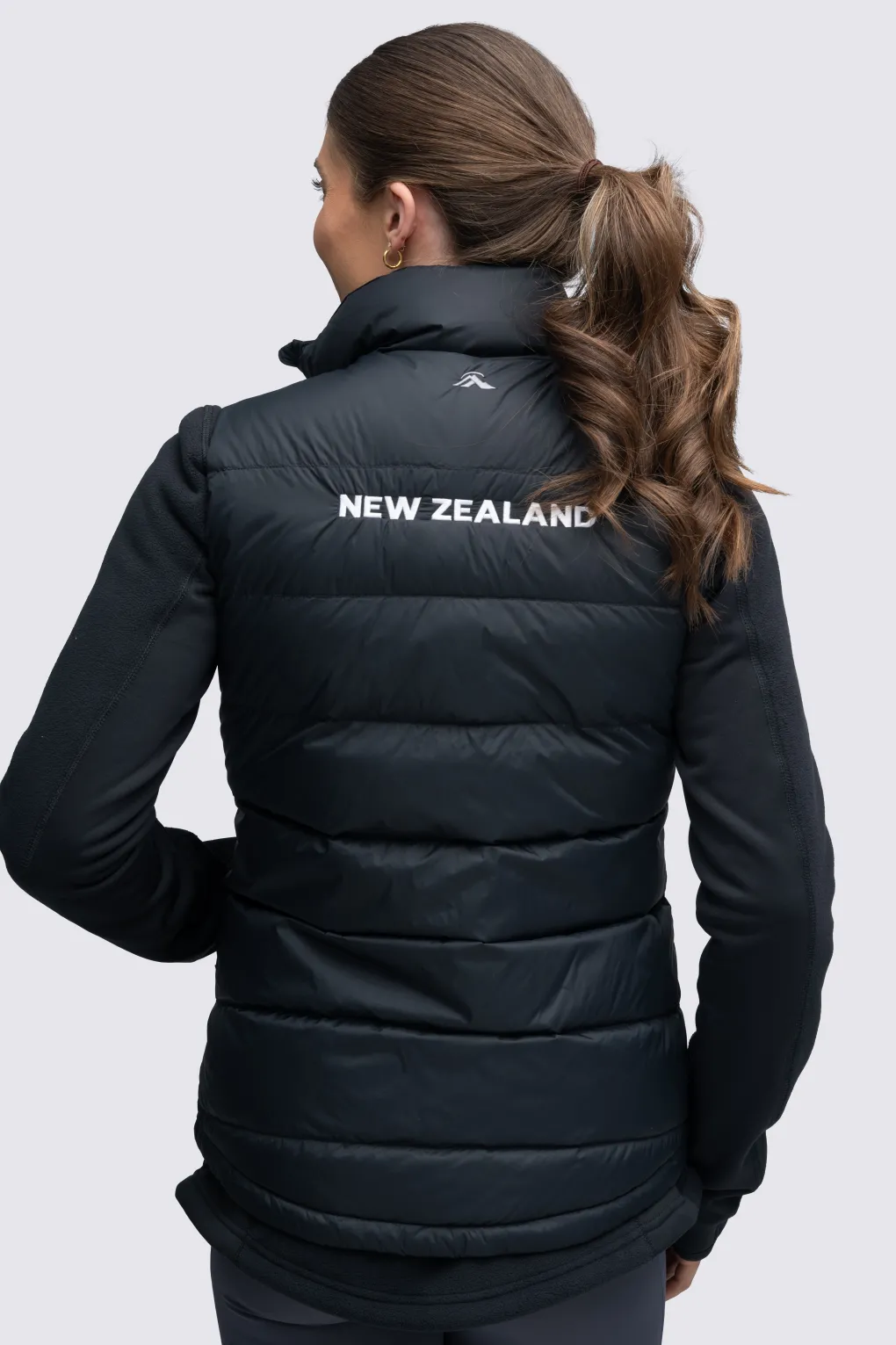 Macpac Paralympics Women's Halo Down Vest