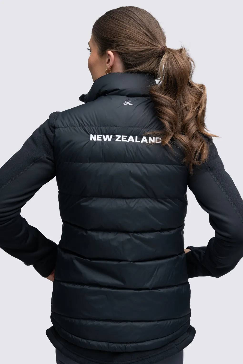 Macpac Paralympics Women's Halo Down Vest