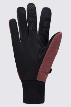 Macpac Retro Fleece Glove