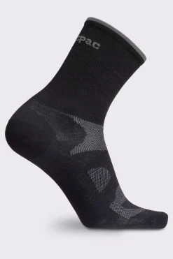 Macpac Rouleur Merino Cycling Sock