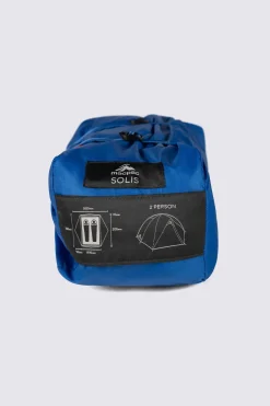 Macpac Solis 2 Person Tent