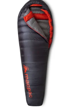 Macpac Standard Dragonfly 600 Down Sleeping Bag (-10°C)