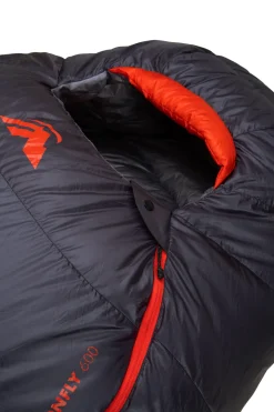 Macpac Standard Dragonfly 600 Down Sleeping Bag (-10°C)
