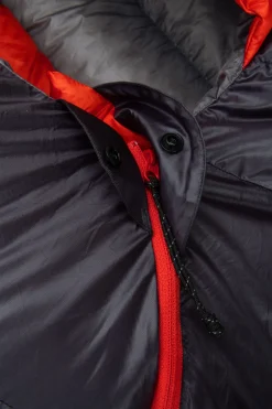 Macpac Standard Dragonfly 600 Down Sleeping Bag (-10°C)