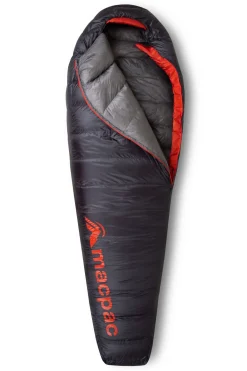 Macpac Standard Dragonfly 400 Down Sleeping Bag (-5°C)