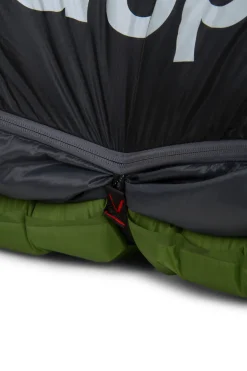 Macpac Standard Dusk 400 Down Sleeping Bag (-3°C)
