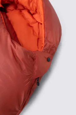 Macpac Standard Dusk 400 Down Sleeping Bag (-3°C)