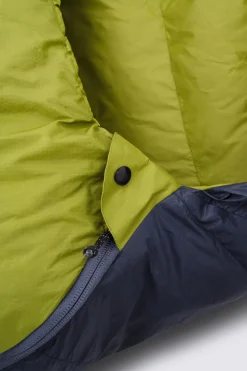Macpac Standard Dusk 750 Down Sleeping Bag (-10°C)