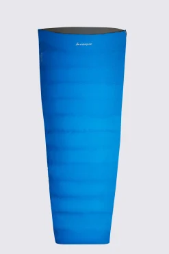 Macpac Standard Escapade 150 Down Sleeping Bag (17°C)