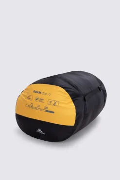 Macpac Standard Roam 200 Synthetic Sleeping Bag (-1°C)