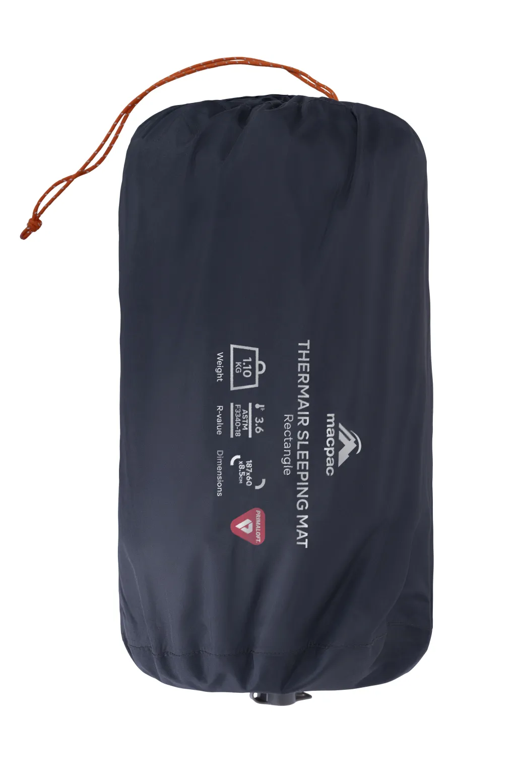 Macpac ThermAir Rectangular Sleeping Mat